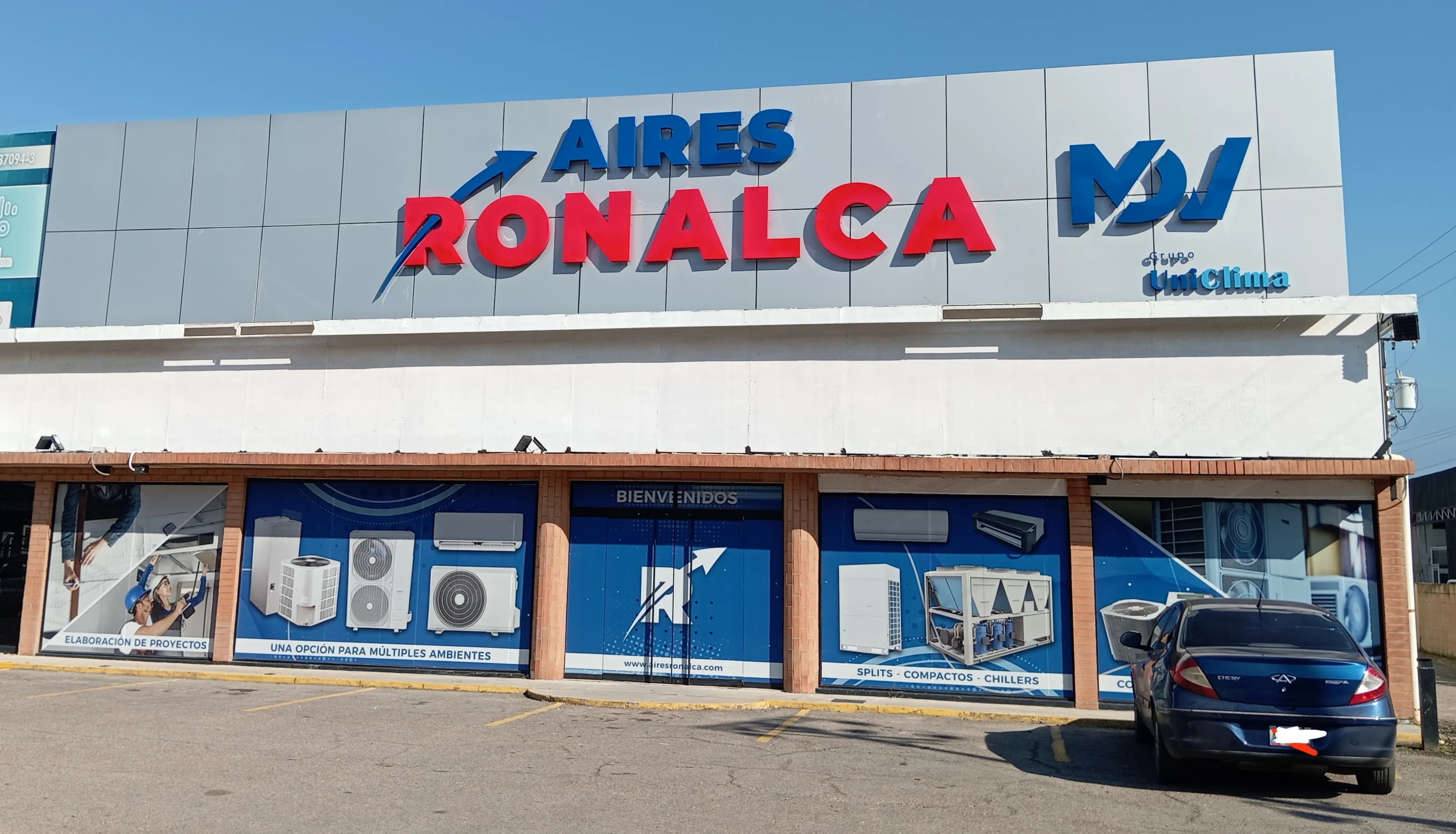 aires ronalca local