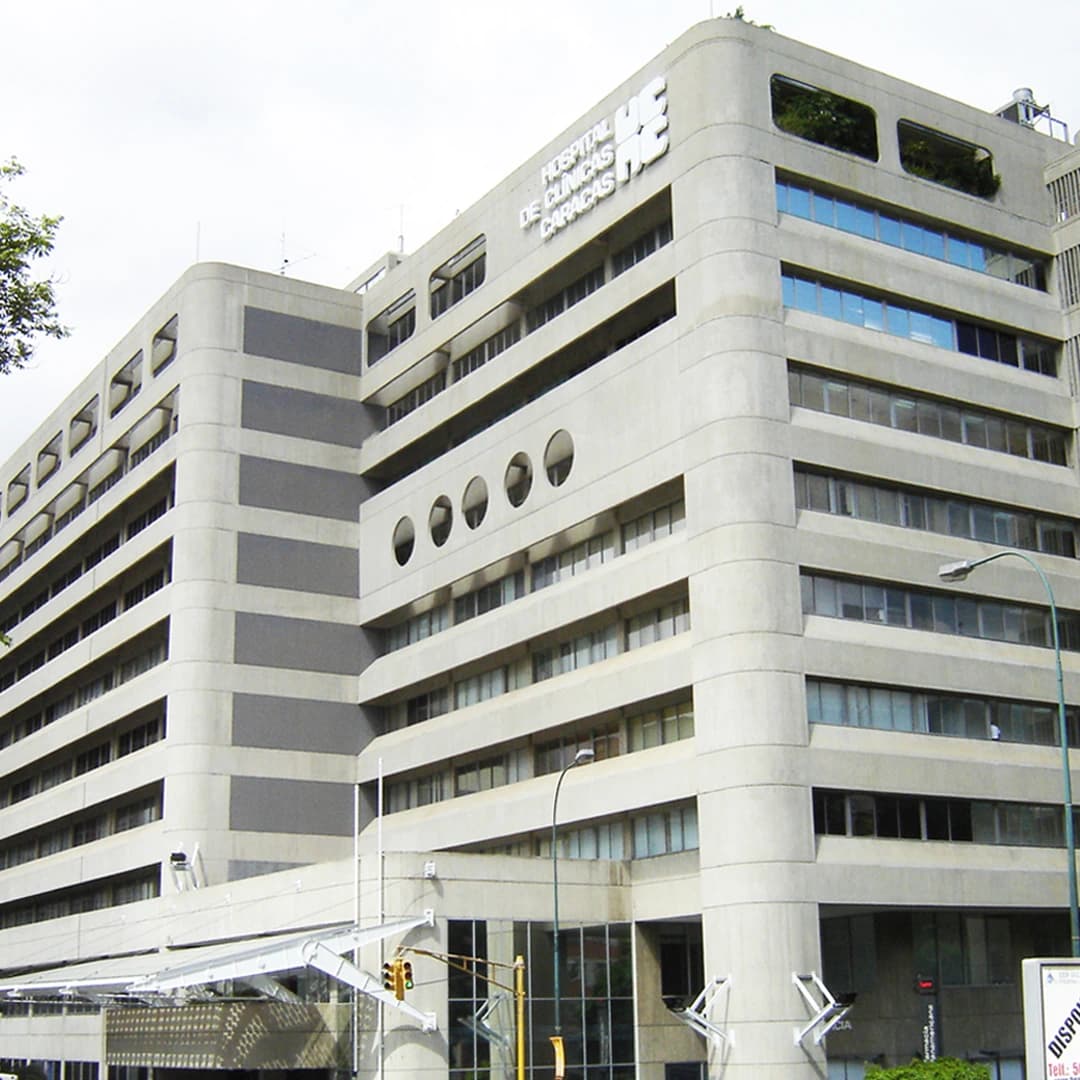 Hospital Clínicas Caracas