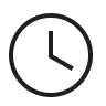 icon clock